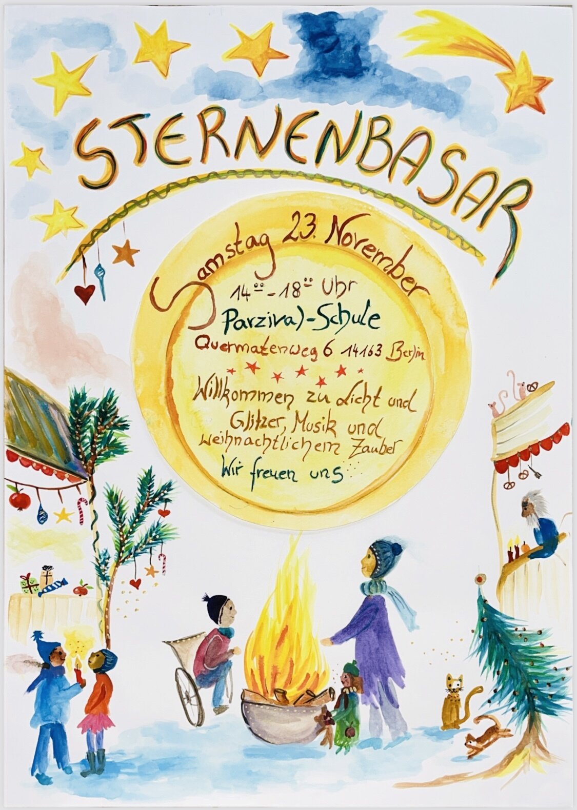 Sternenbasar 2024 Sternenbasar 2024