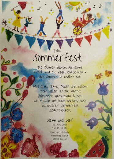 Sommerfest 2026